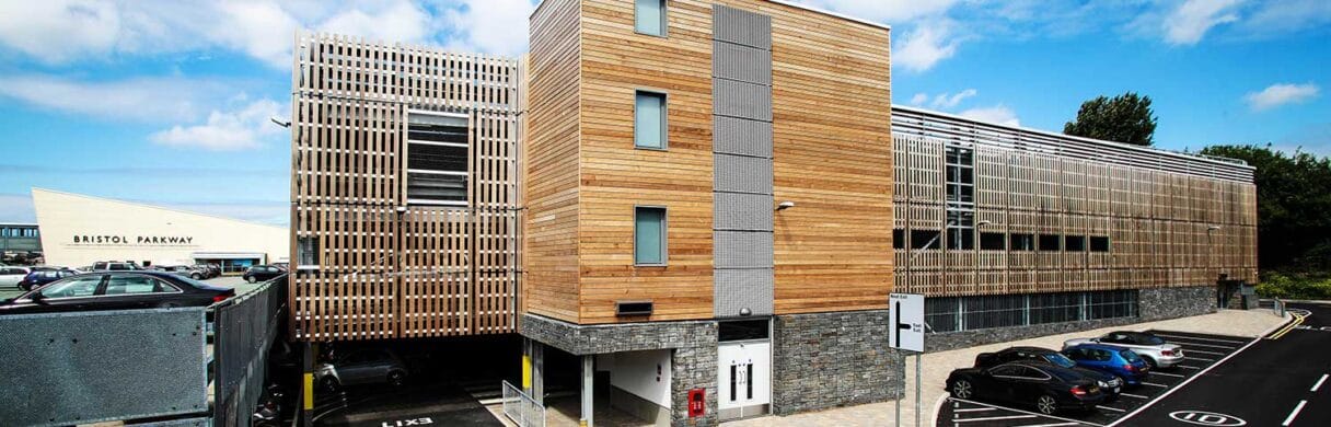 Car Park Design & Build