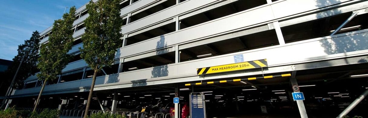 Car Park Design & Build