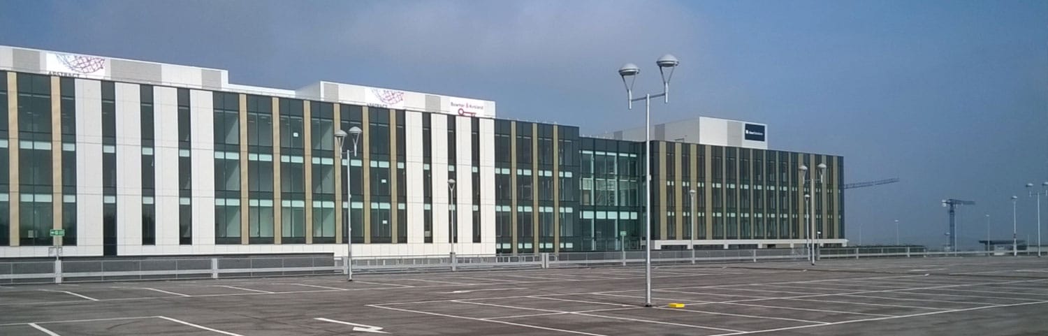 Aberdeen International Business Park