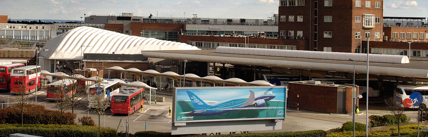 Heathrow Bus Station Bourne Special Projects