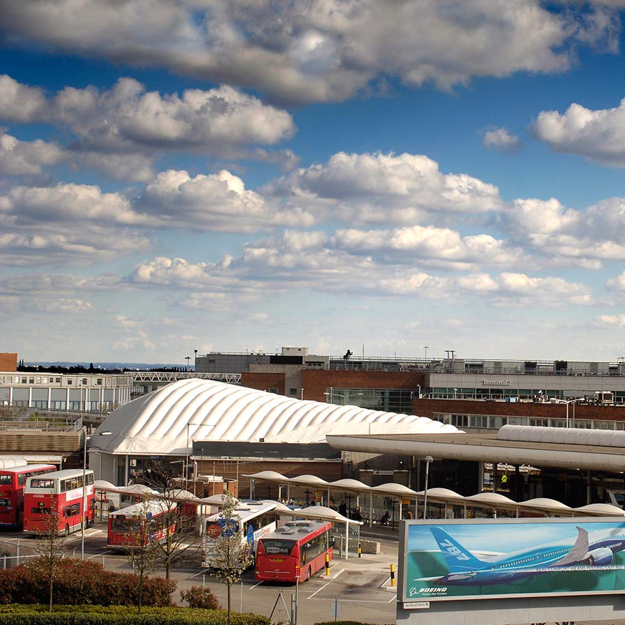 Heathrow Bus Station Bourne Special Projects