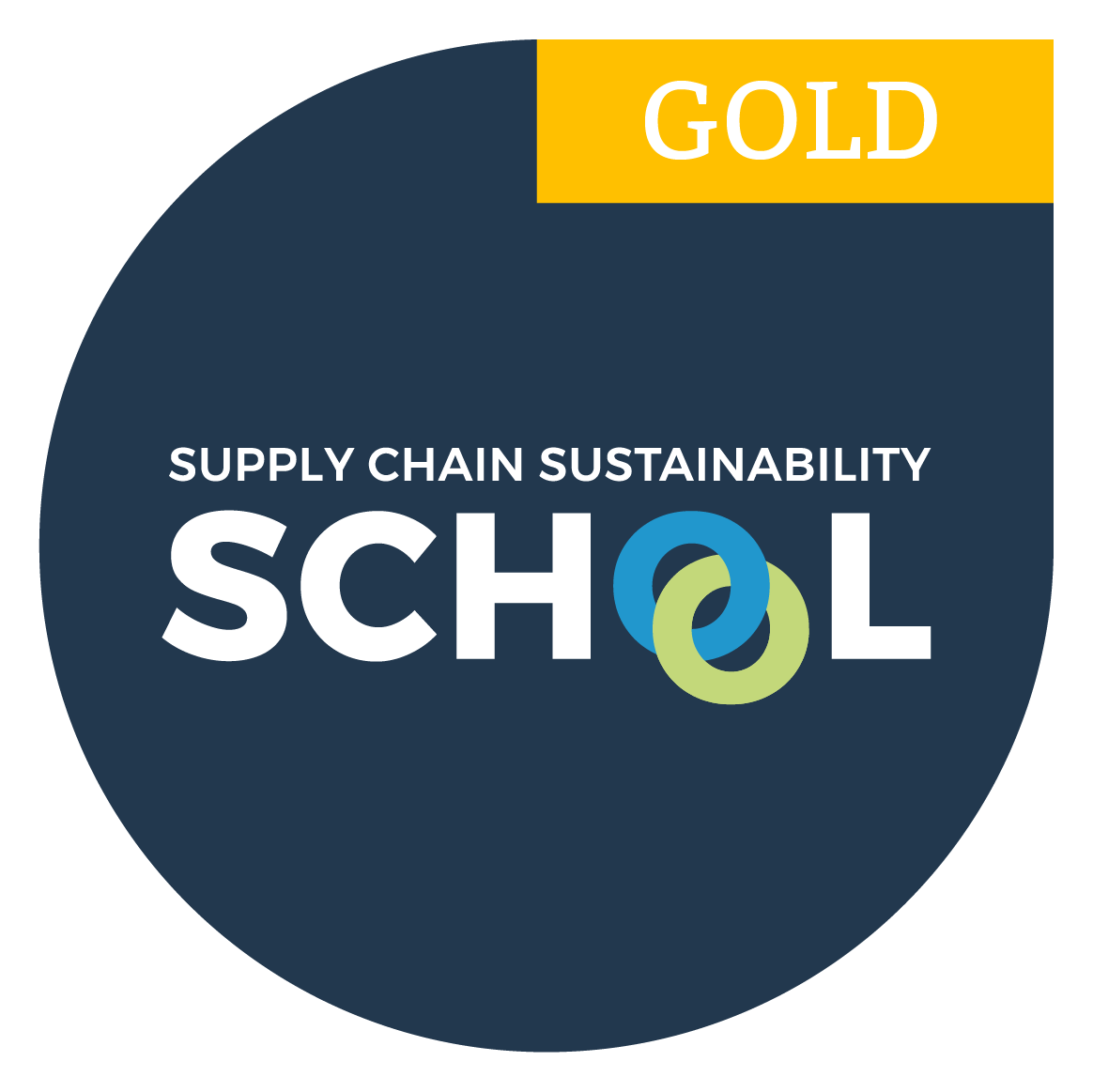 Gold Member Sustainability School